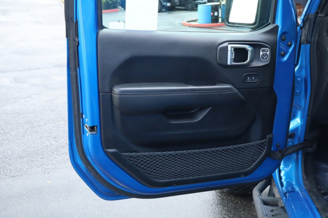 Used 2021 Jeep Wrangler Unlimited Rubicon  in Norco, CA 16