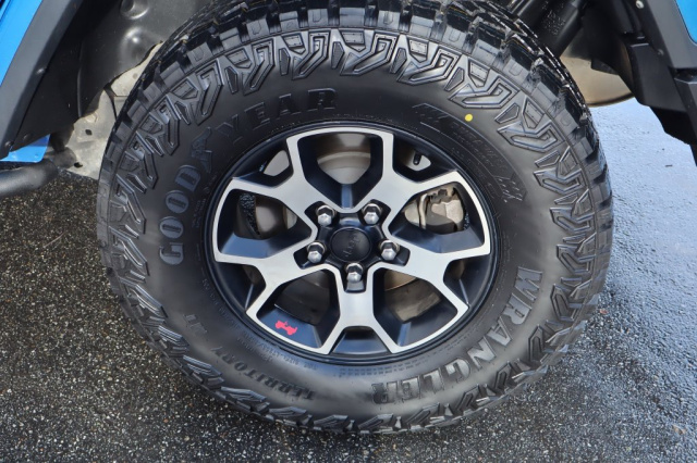 Used 2021 Jeep Wrangler Unlimited Rubicon  in Norco, CA 12