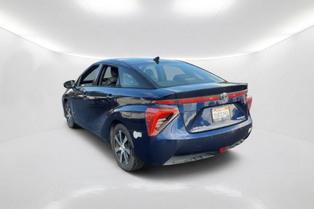 Used 2016 Toyota Mirai Base  in Norco, CA 7