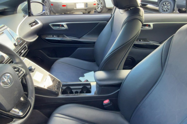 Used 2016 Toyota Mirai Base  in Norco, CA 10