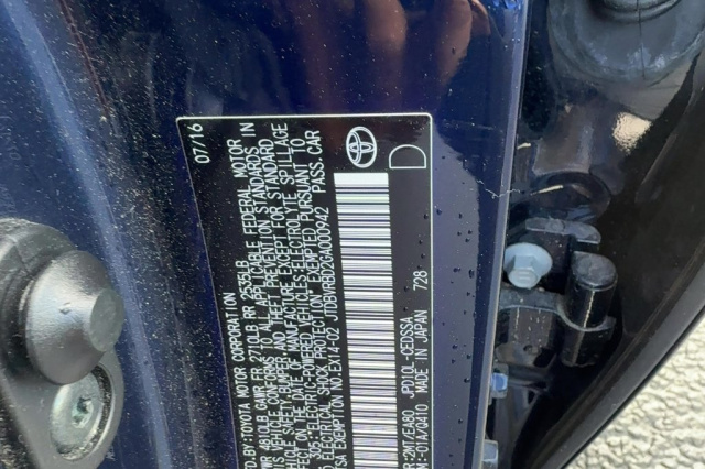Used 2016 Toyota Mirai Base  in Norco, CA 18