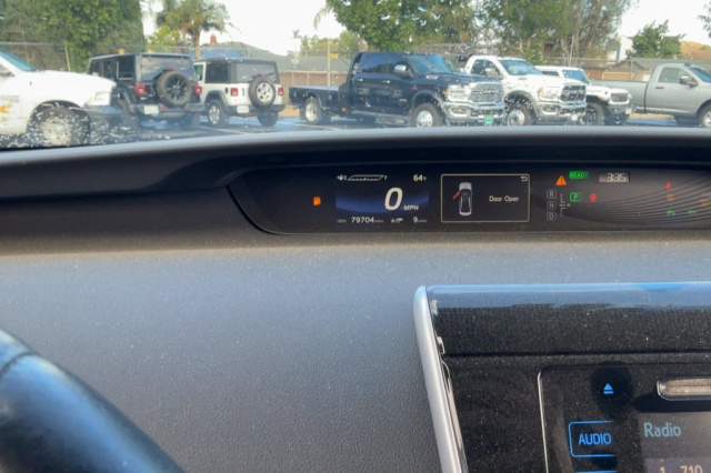 Used 2016 Toyota Mirai Base  in Norco, CA 15