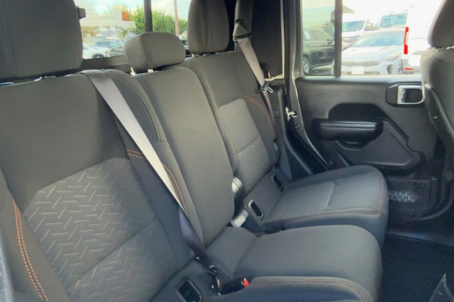 Used 2021 Jeep Gladiator Mojave  in Norco, CA 12