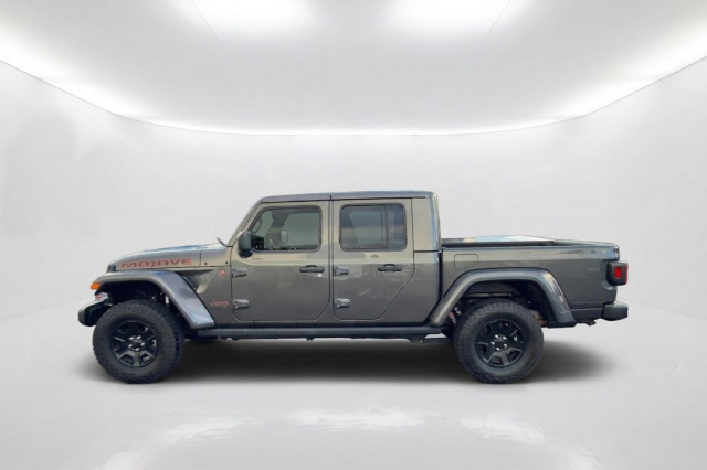 Used 2021 Jeep Gladiator Mojave  in Norco, CA 8