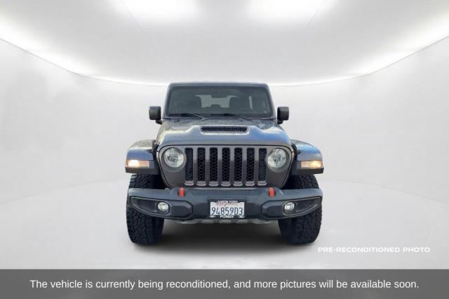 Used 2021 Jeep Gladiator Mojave  in Norco, CA 1