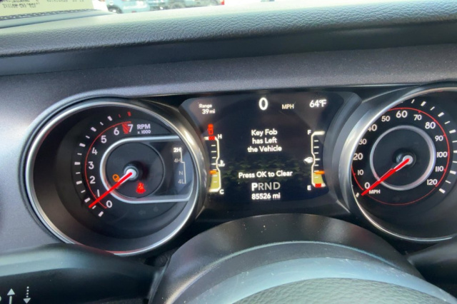 Used 2021 Jeep Gladiator Mojave  in Norco, CA 15