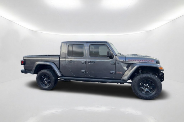 Used 2021 Jeep Gladiator Mojave  in Norco, CA 3