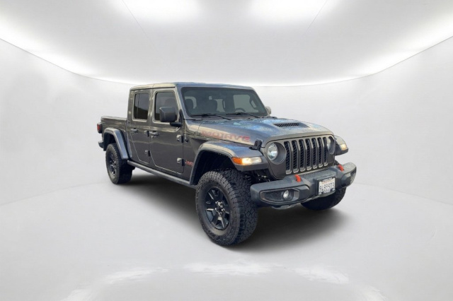 Used 2021 Jeep Gladiator Mojave  in Norco, CA 2