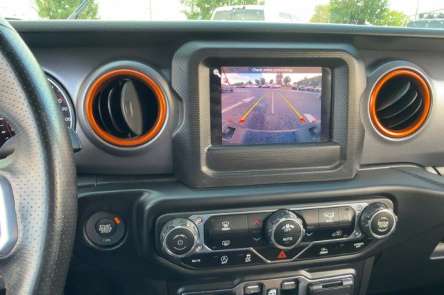 Used 2021 Jeep Gladiator Mojave  in Norco, CA 16