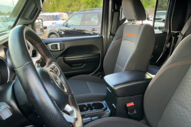 Used 2021 Jeep Gladiator Mojave  in Norco, CA 10