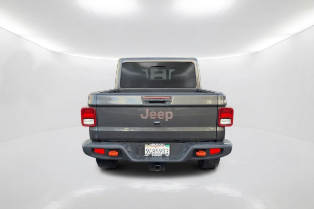 Used 2021 Jeep Gladiator Mojave  in Norco, CA 6