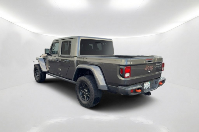 Used 2021 Jeep Gladiator Mojave  in Norco, CA 7
