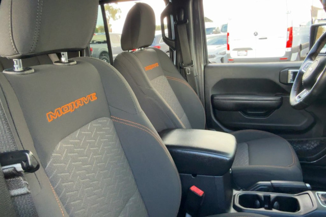Used 2021 Jeep Gladiator Mojave  in Norco, CA 14