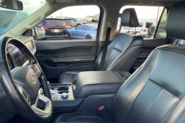 Used 2024 Ford Expedition XLT  in Norco, CA 10
