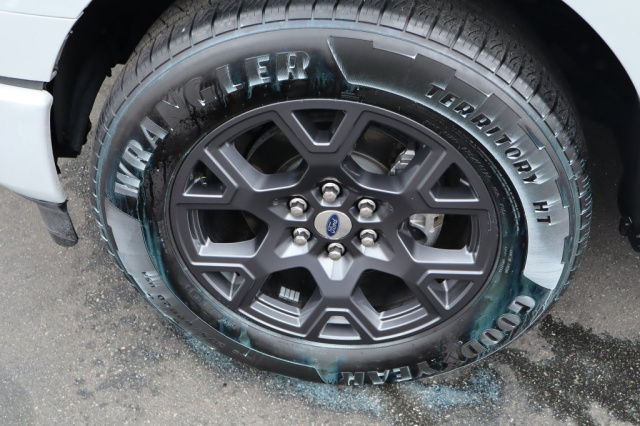 Used 2026 Ford F-150 STX  in Norco, CA 13