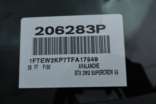 Used 2026 Ford F-150 STX  in Norco, CA 38