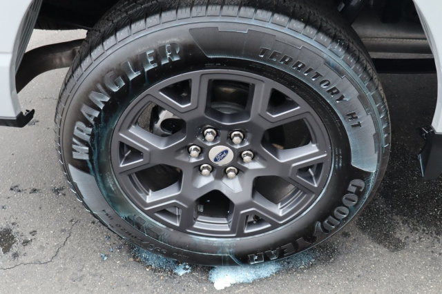 Used 2026 Ford F-150 STX  in Norco, CA 10
