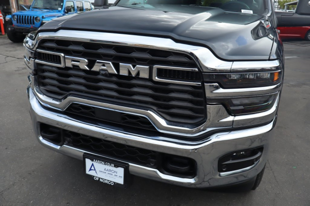 Used 2026 Ram 2500 Big Horn  in Norco, CA 8
