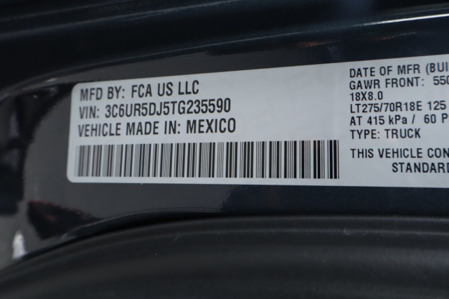 Used 2026 Ram 2500 Big Horn  in Norco, CA 37