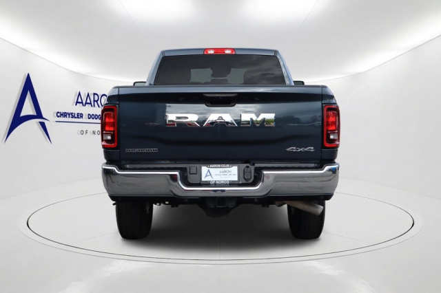 Used 2026 Ram 2500 Big Horn  in Norco, CA 4