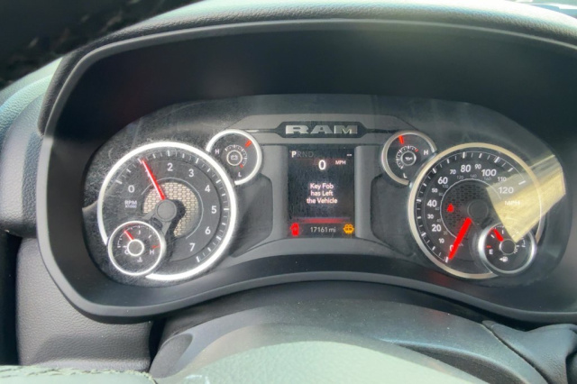 Used 2026 Ram 2500 Big Horn  in Norco, CA 15