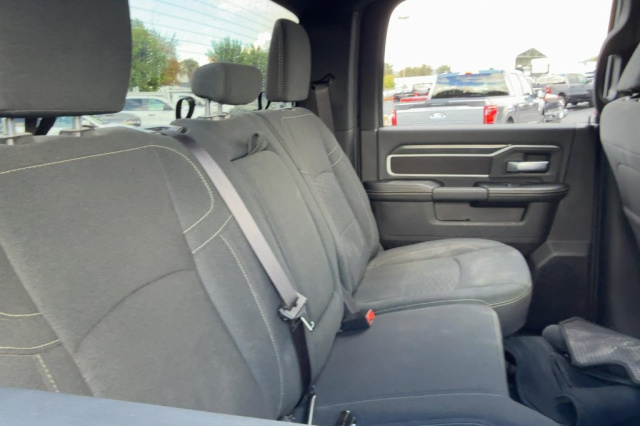 Used 2026 Ram 2500 Big Horn  in Norco, CA 12