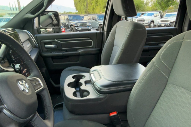 Used 2026 Ram 2500 Big Horn  in Norco, CA 10
