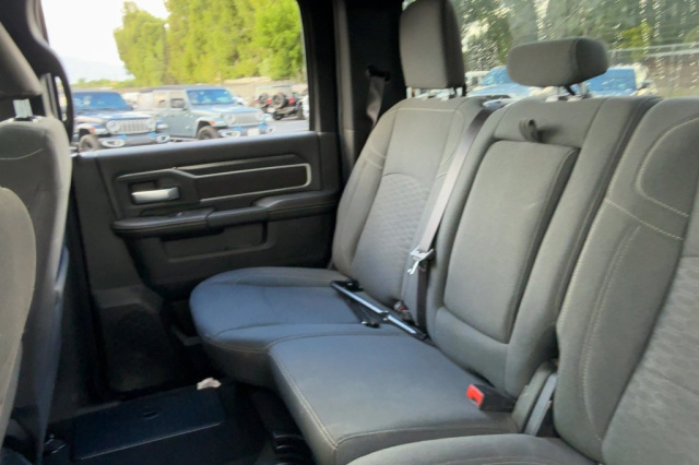 Used 2026 Ram 2500 Big Horn  in Norco, CA 11