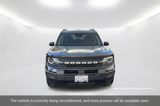 Used 2026 Ford Bronco Sport Big Bend  in Norco, CA 1