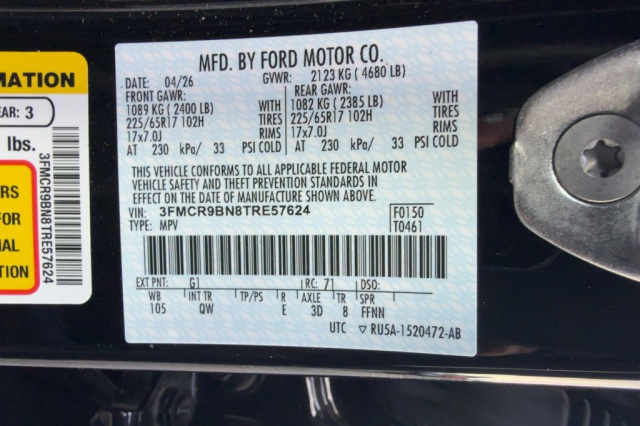 Used 2026 Ford Bronco Sport Big Bend  in Norco, CA 18