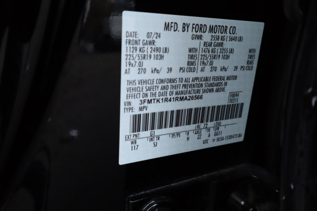 Used 2024 Ford Mustang Mach-E Select  in Norco, CA 37