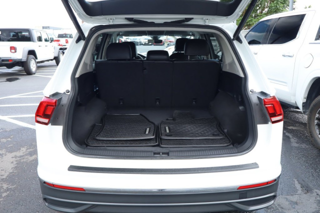 Used 2024 Volkswagen Tiguan 2.0T SE  in Norco, CA 36