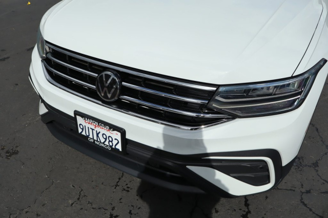 Used 2024 Volkswagen Tiguan 2.0T SE  in Norco, CA 8