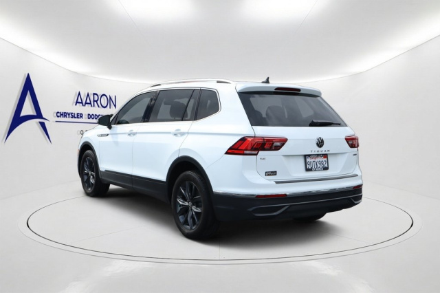 Used 2024 Volkswagen Tiguan 2.0T SE  in Norco, CA 6