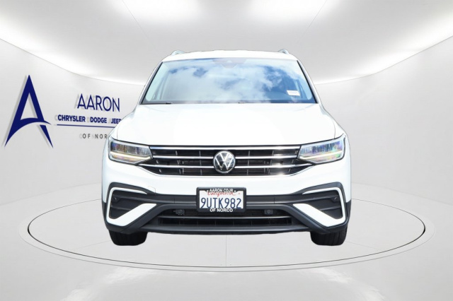 Used 2024 Volkswagen Tiguan 2.0T SE  in Norco, CA 1