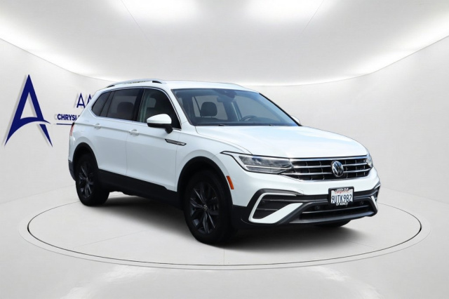 Used 2024 Volkswagen Tiguan 2.0T SE  in Norco, CA 2
