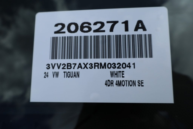 Used 2024 Volkswagen Tiguan 2.0T SE  in Norco, CA 38