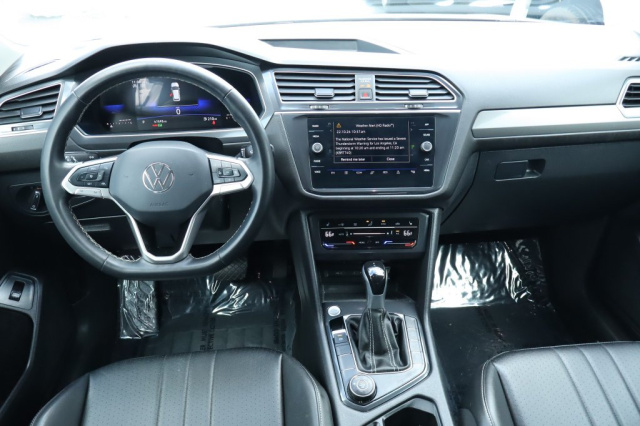Used 2024 Volkswagen Tiguan 2.0T SE  in Norco, CA 25