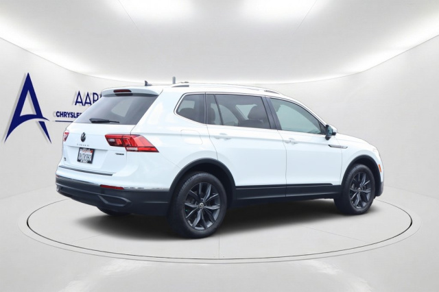 Used 2024 Volkswagen Tiguan 2.0T SE  in Norco, CA 3