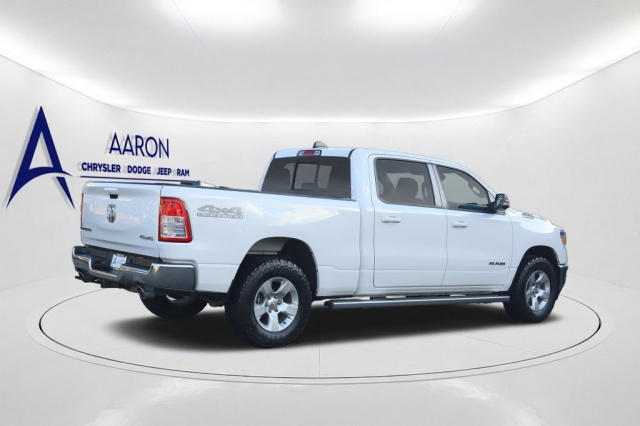 Used 2022 Ram 1500 Big Horn/Lone Star  in Norco, CA 3