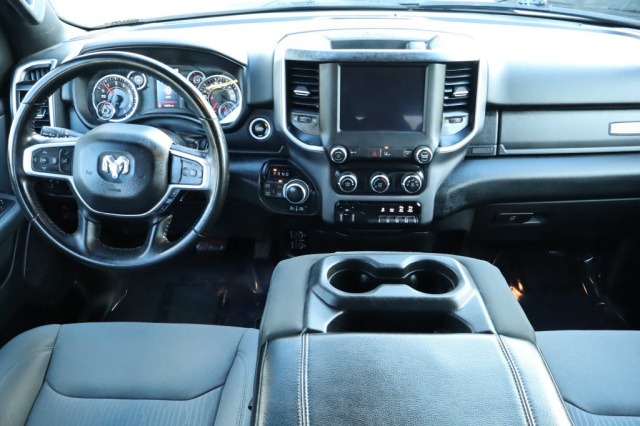 Used 2022 Ram 1500 Big Horn/Lone Star  in Norco, CA 25