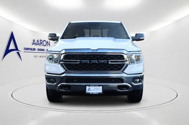 Used 2022 Ram 1500 Big Horn/Lone Star  in Norco, CA 1