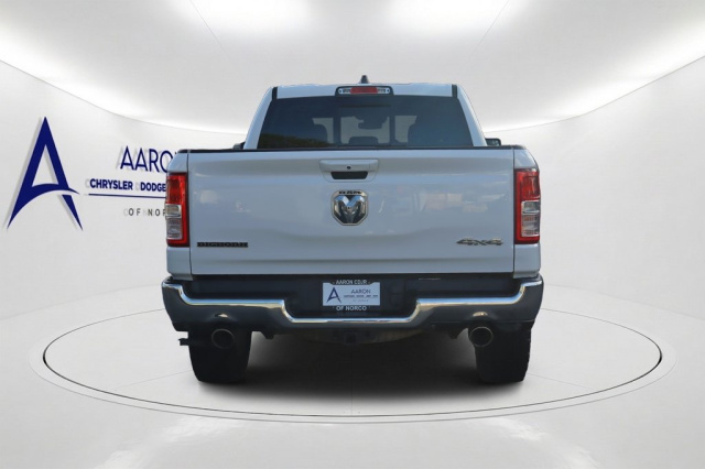Used 2022 Ram 1500 Big Horn/Lone Star  in Norco, CA 4