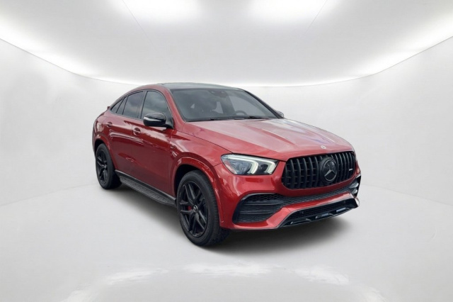 Used 2023 Mercedes-Benz GLE GLE 53 AMG® 4MATIC® in Norco, CA 2