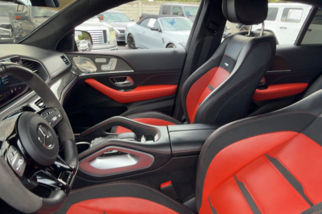 Used 2023 Mercedes-Benz GLE GLE 53 AMG® 4MATIC® in Norco, CA 10