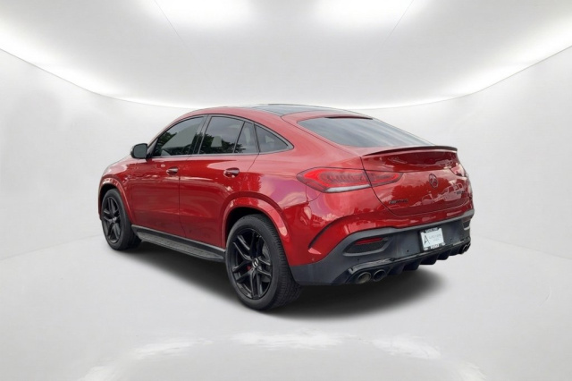 Used 2023 Mercedes-Benz GLE GLE 53 AMG® 4MATIC® in Norco, CA 7