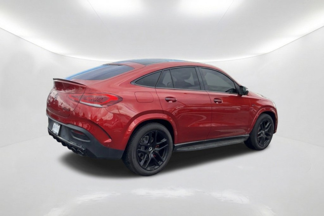 Used 2023 Mercedes-Benz GLE GLE 53 AMG® 4MATIC® in Norco, CA 5