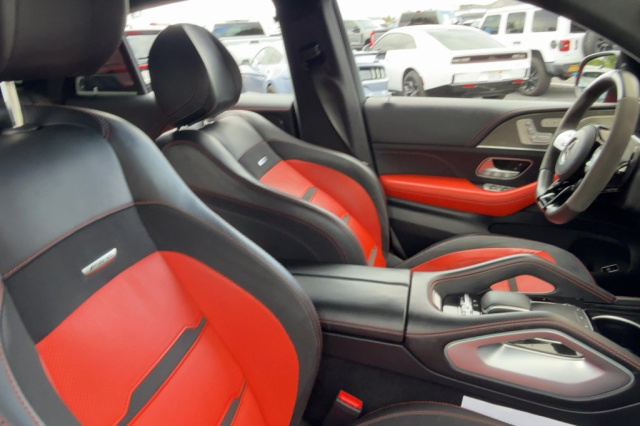 Used 2023 Mercedes-Benz GLE GLE 53 AMG® 4MATIC® in Norco, CA 14