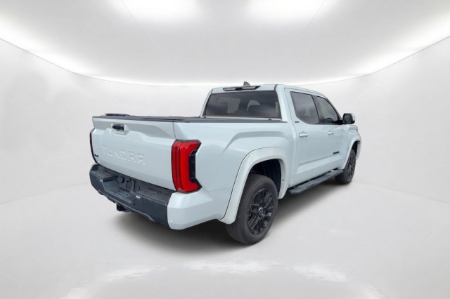 Used 2024 Toyota Tundra Hybrid Limited  in Norco, CA 5