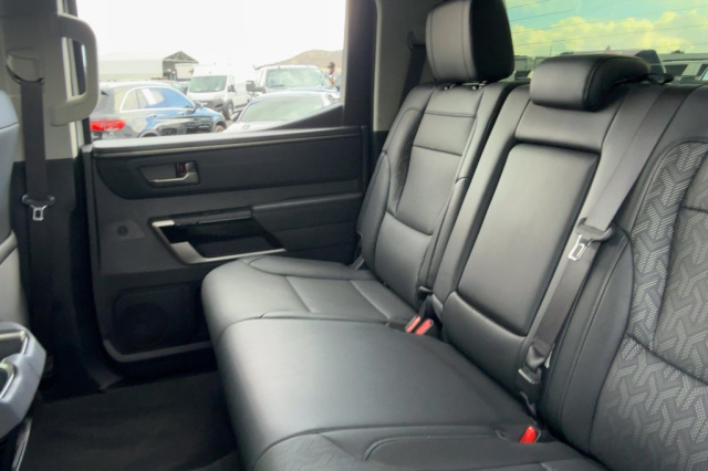 Used 2024 Toyota Tundra Hybrid Limited  in Norco, CA 11
